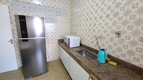 DEPARTAMENTO. 3 DORMITORIOS, A 50 MTS DEL MAR, BALCÓN VISTA AL FOSO. 1 VG 09 PES
