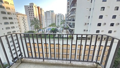 Apartment for rent in Guarujá - Pitangueiras