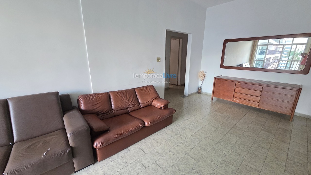 Apartamento para alquiler de vacaciones em Guarujá (Pitangueiras)