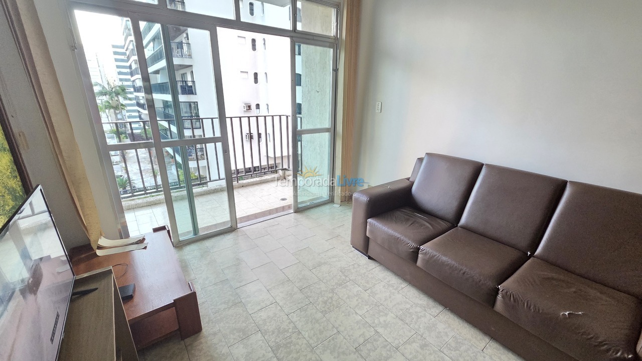 Apartamento para alquiler de vacaciones em Guarujá (Pitangueiras)