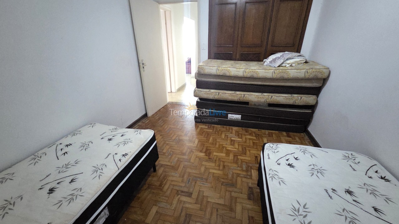 Apartamento para alquiler de vacaciones em Guarujá (Pitangueiras)