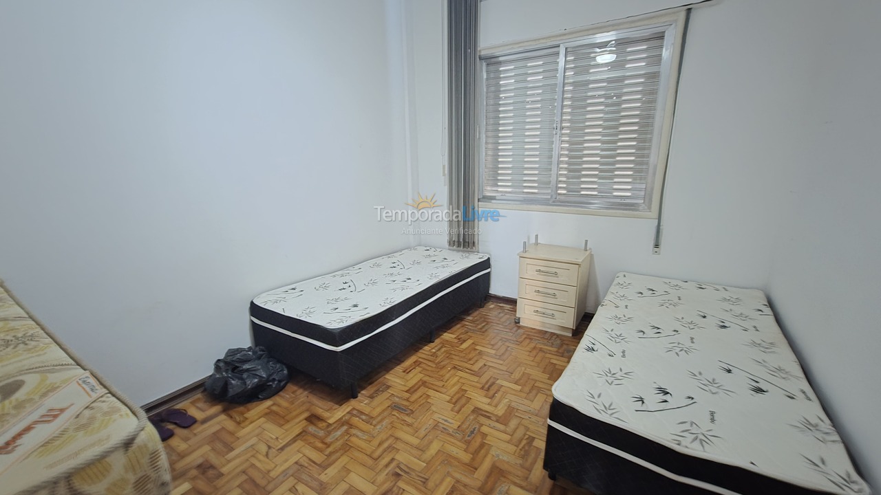 Apartamento para alquiler de vacaciones em Guarujá (Pitangueiras)