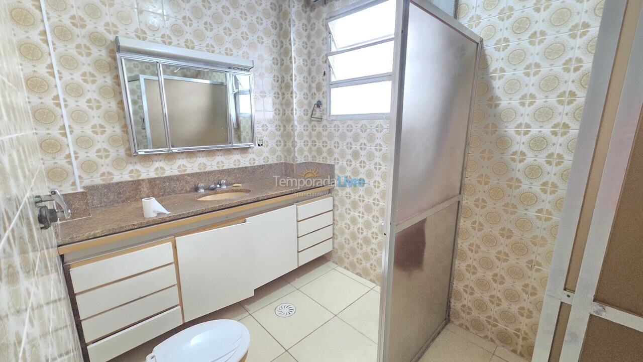 Apartamento para alquiler de vacaciones em Guarujá (Pitangueiras)