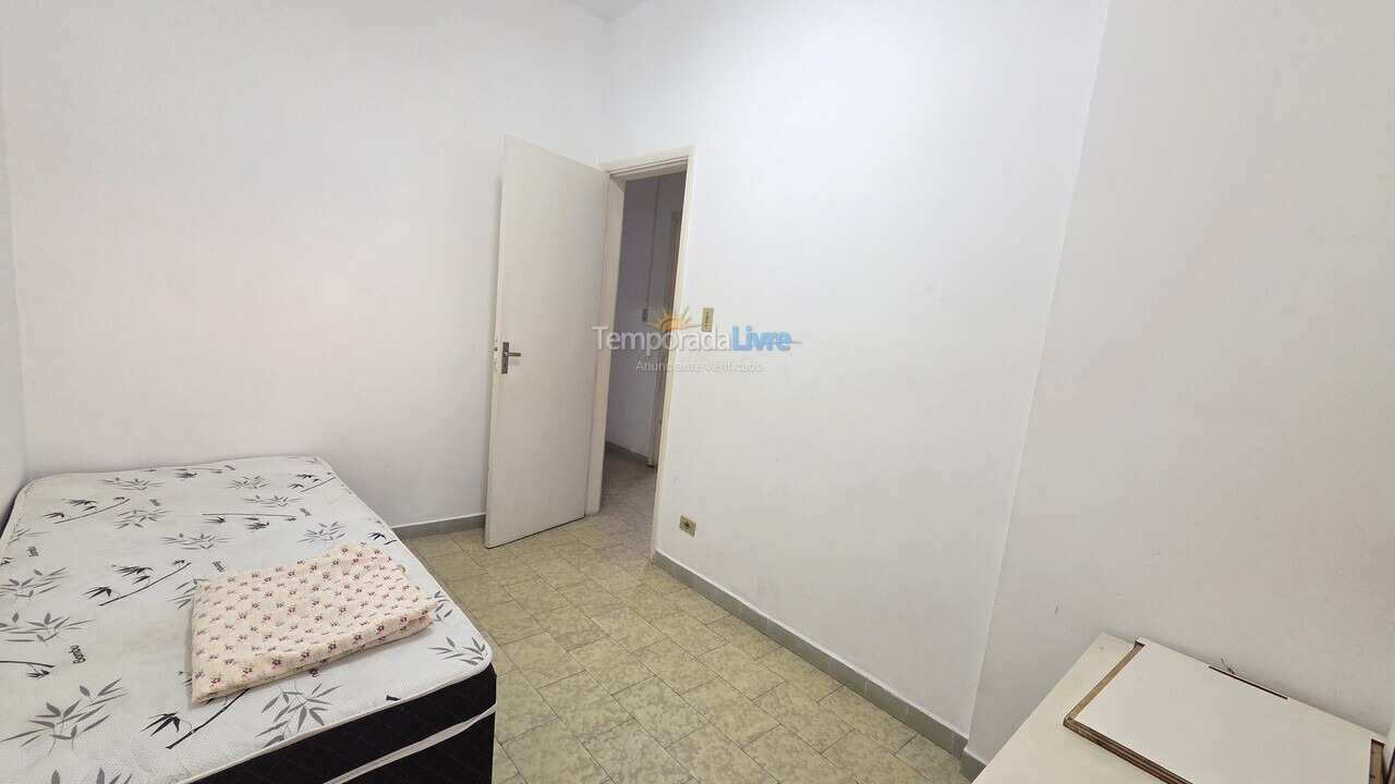Apartamento para alquiler de vacaciones em Guarujá (Pitangueiras)