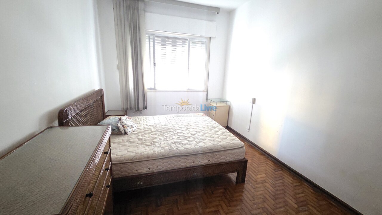 Apartamento para alquiler de vacaciones em Guarujá (Pitangueiras)