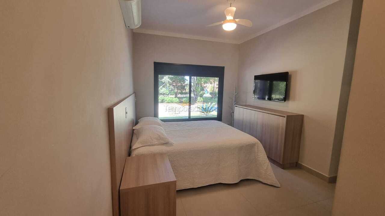 House for vacation rental in Caraguatatuba (Praia da Mococa)