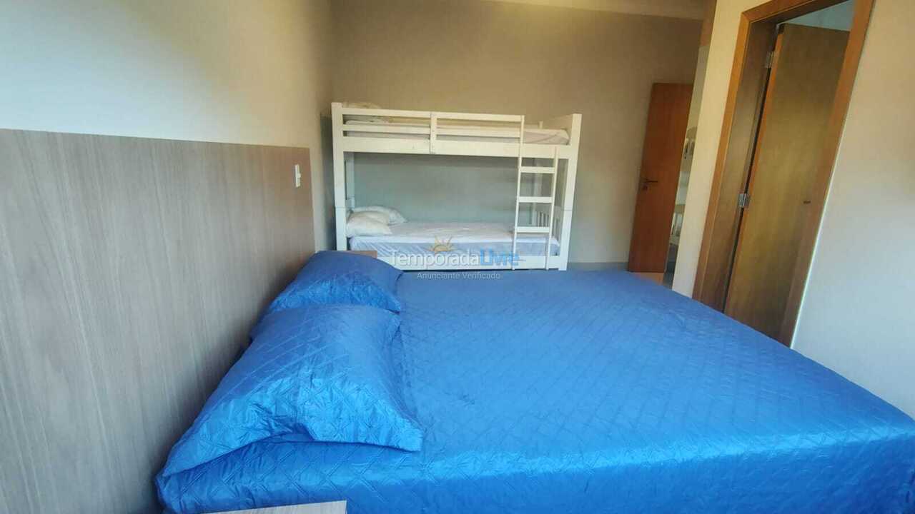 House for vacation rental in Caraguatatuba (Praia da Mococa)