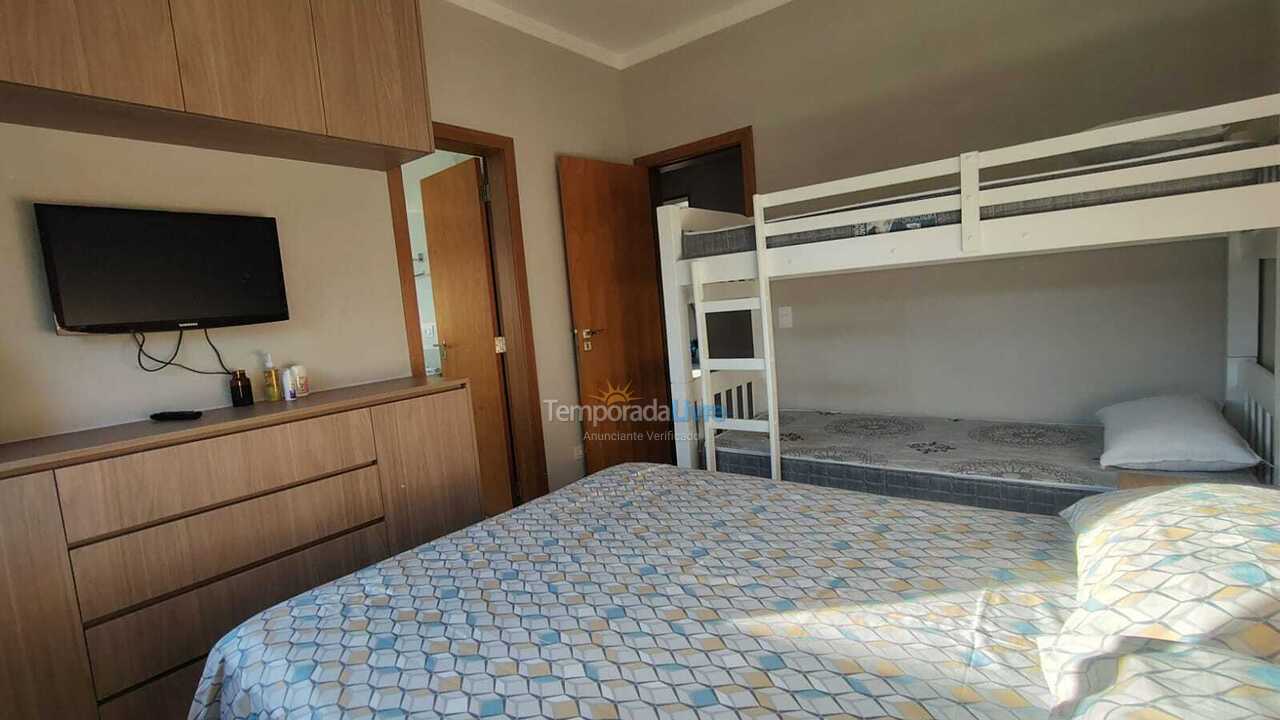 House for vacation rental in Caraguatatuba (Praia da Mococa)