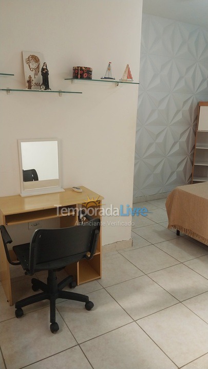 Casa para aluguel de temporada em Ubatuba (Itaguá)