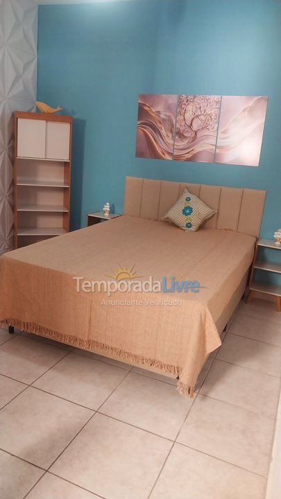 Casa para aluguel de temporada em Ubatuba (Itaguá)