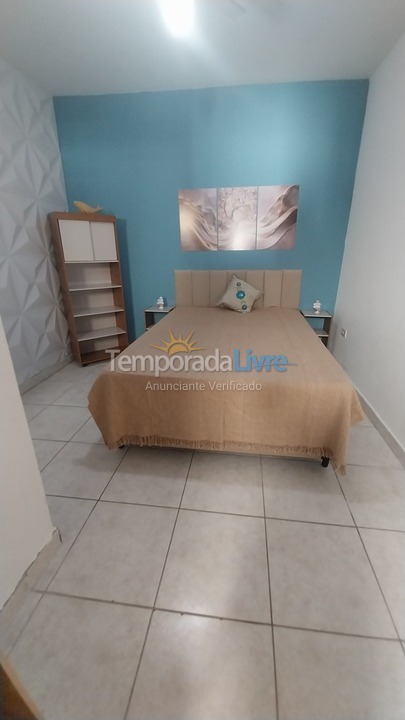 Casa para aluguel de temporada em Ubatuba (Itaguá)