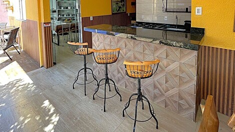 Casa para alquilar en Goiânia - Caldas Novas