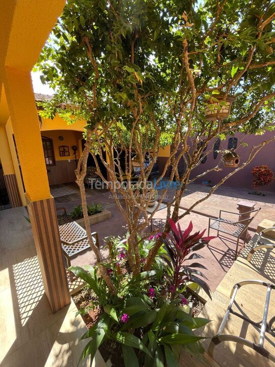 Casa para alquiler de vacaciones em Goiânia (Caldas Novas)