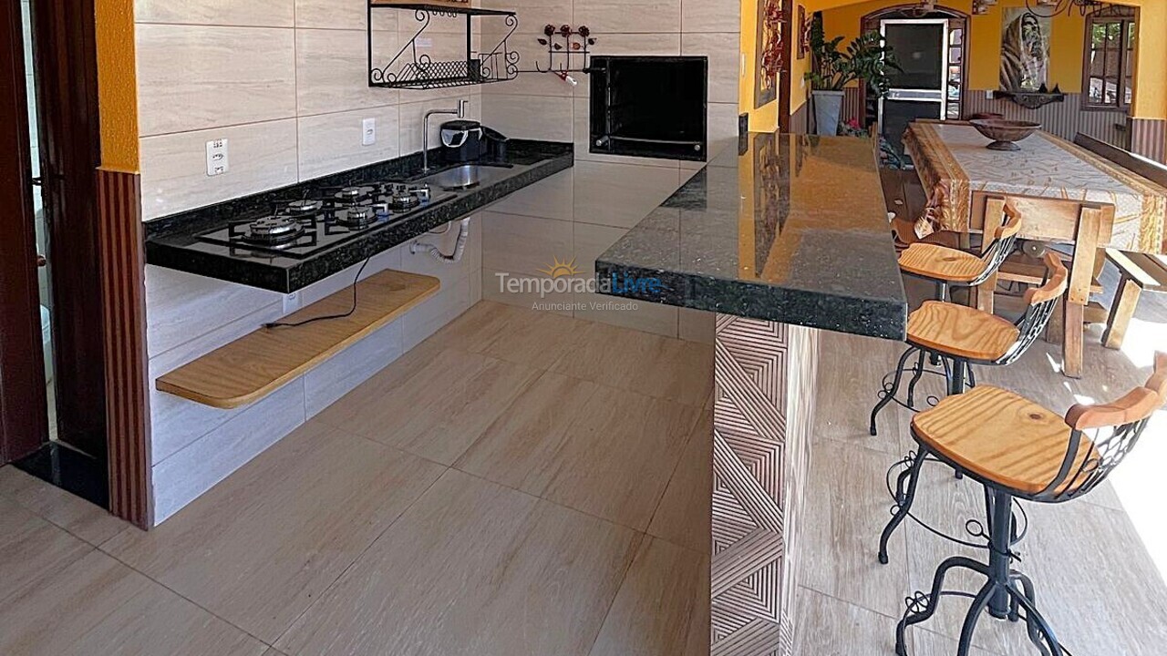 Casa para alquiler de vacaciones em Goiânia (Caldas Novas)