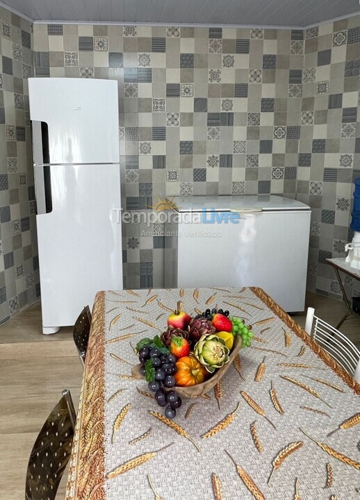 Casa para alquiler de vacaciones em Goiânia (Caldas Novas)