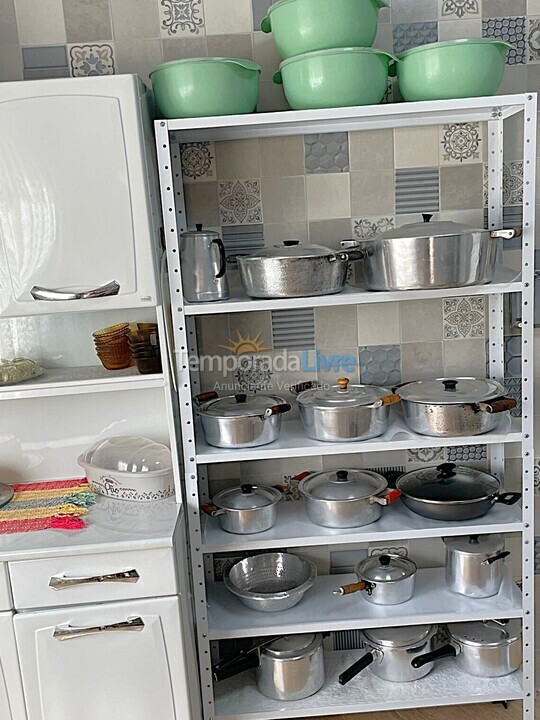 Casa para alquiler de vacaciones em Goiânia (Caldas Novas)