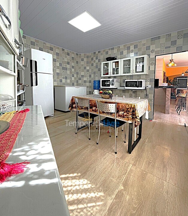 Casa para alquiler de vacaciones em Goiânia (Caldas Novas)