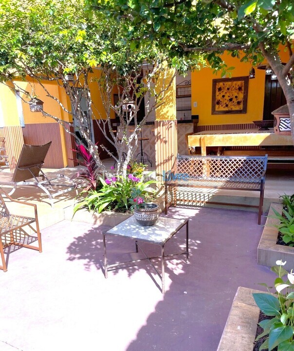 Casa para alquiler de vacaciones em Goiânia (Caldas Novas)