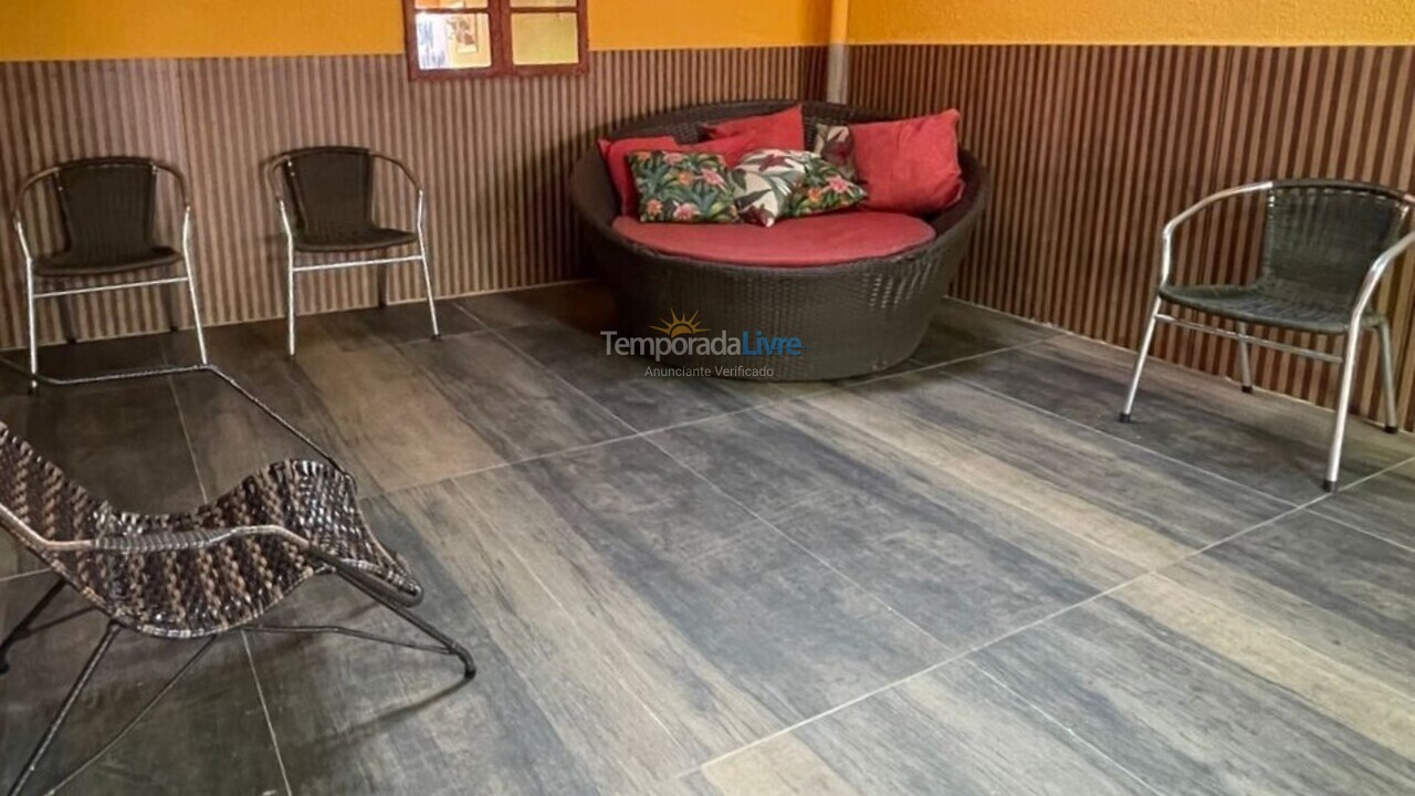 Casa para alquiler de vacaciones em Goiânia (Caldas Novas)