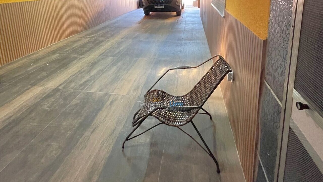 Casa para alquiler de vacaciones em Goiânia (Caldas Novas)