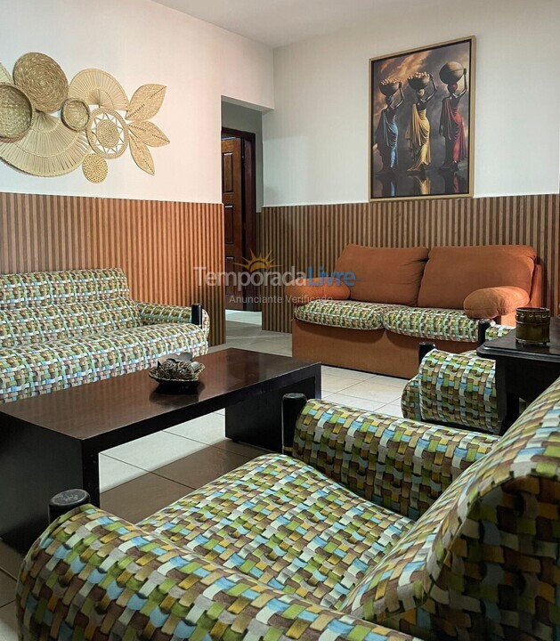 Casa para alquiler de vacaciones em Goiânia (Caldas Novas)