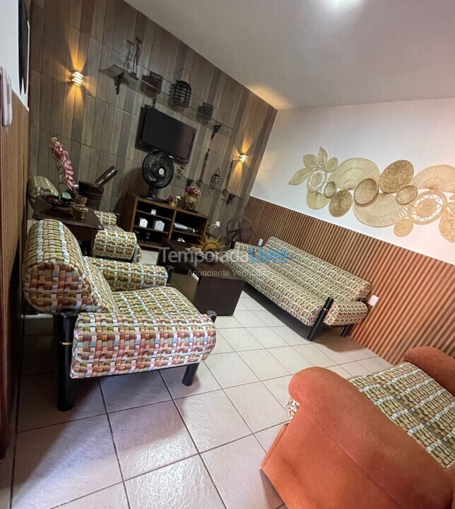 Casa para alquiler de vacaciones em Goiânia (Caldas Novas)