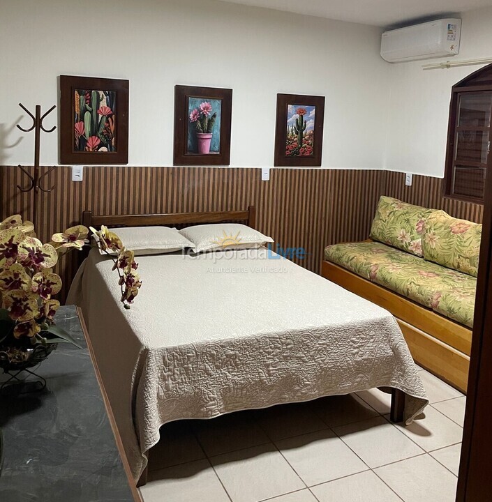 Casa para alquiler de vacaciones em Goiânia (Caldas Novas)