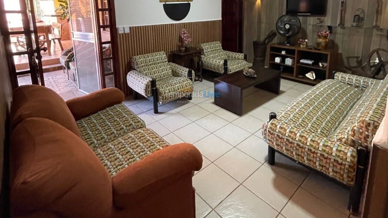 Casa para alquiler de vacaciones em Goiânia (Caldas Novas)