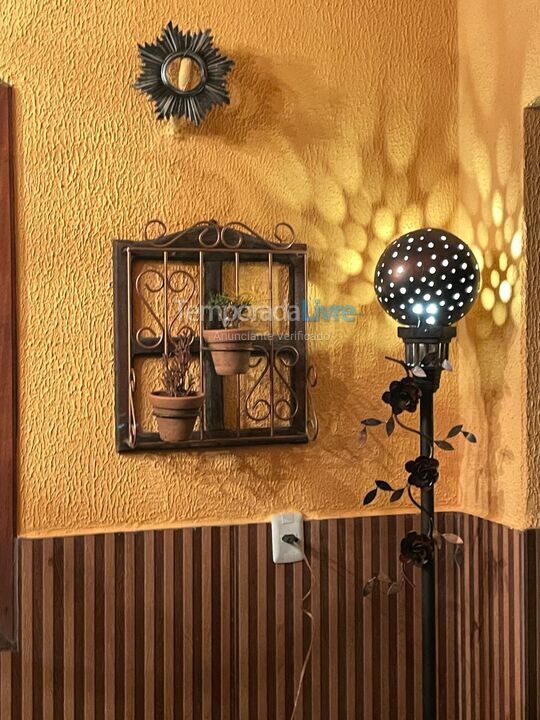 Casa para alquiler de vacaciones em Goiânia (Caldas Novas)