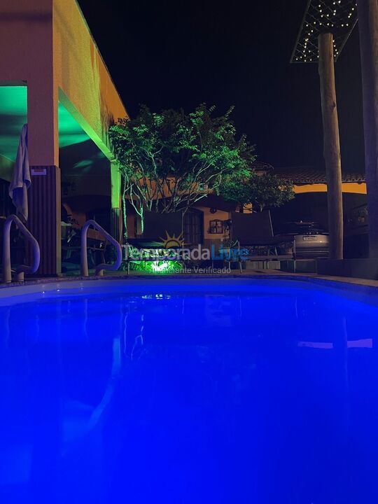 Casa para alquiler de vacaciones em Goiânia (Caldas Novas)