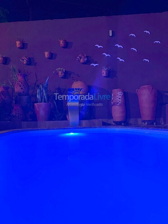 Casa para alquiler de vacaciones em Goiânia (Caldas Novas)