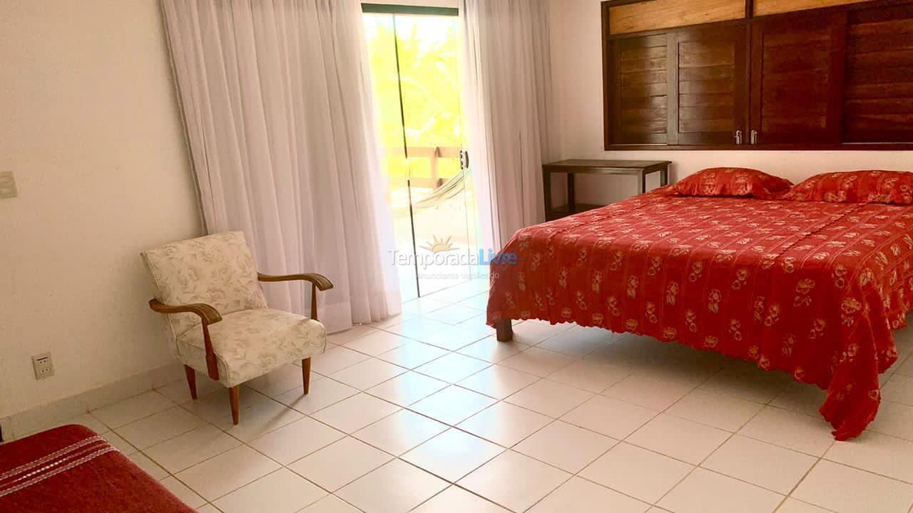 Casa para aluguel de temporada em Maragogi (Barra Grande)