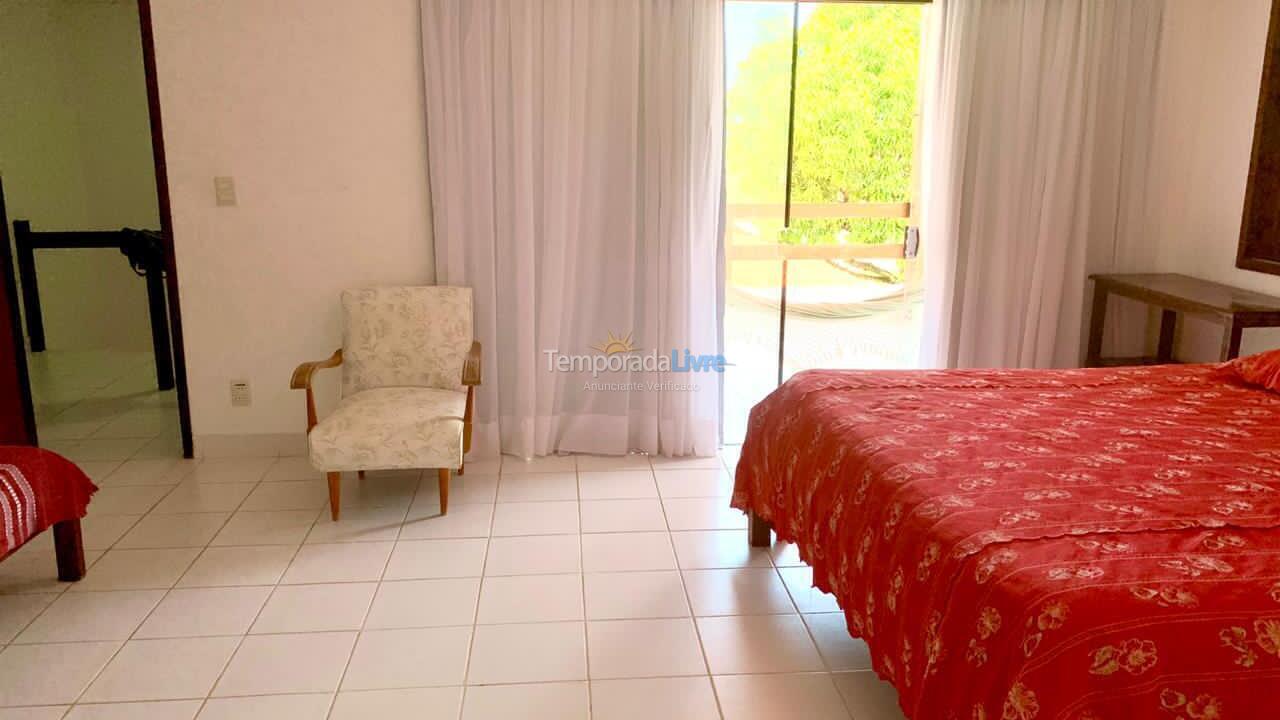 Casa para aluguel de temporada em Maragogi (Barra Grande)