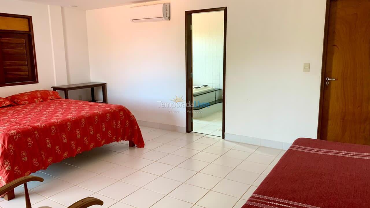 Casa para aluguel de temporada em Maragogi (Barra Grande)