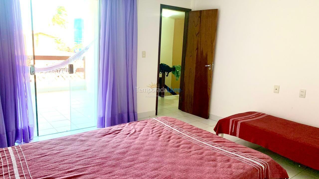 Casa para aluguel de temporada em Maragogi (Barra Grande)