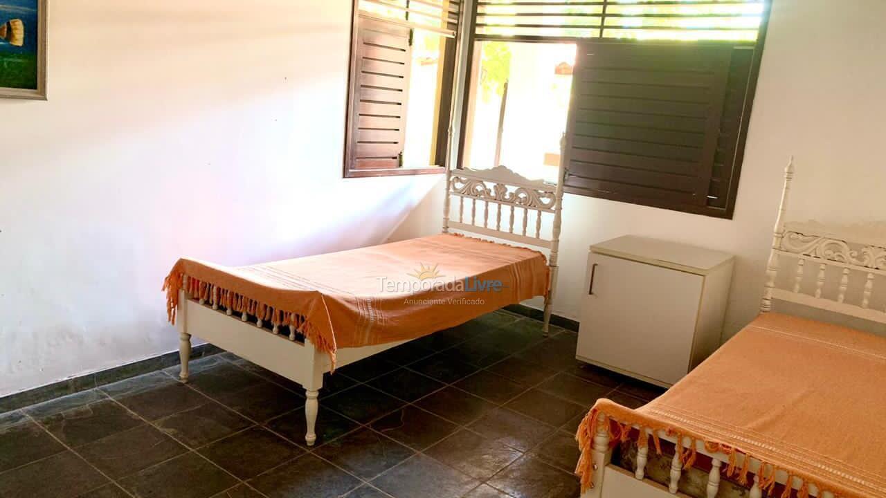 Casa para aluguel de temporada em Maragogi (Barra Grande)