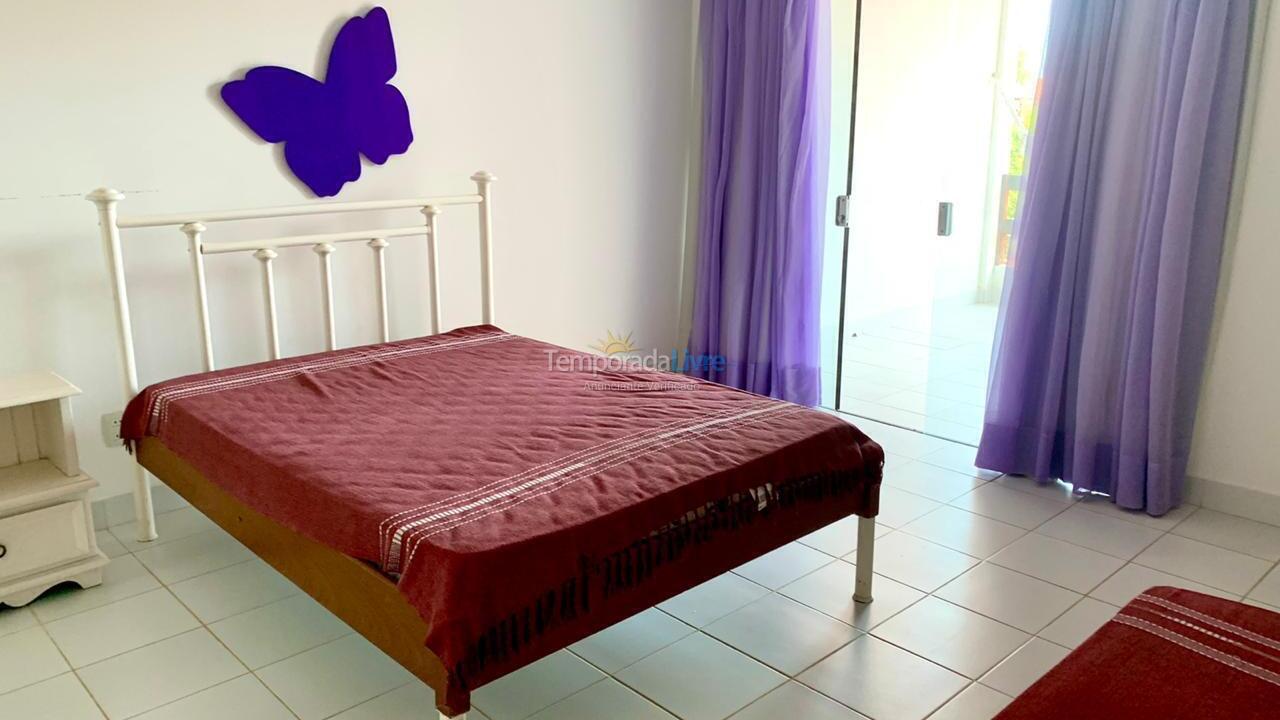 Casa para aluguel de temporada em Maragogi (Barra Grande)