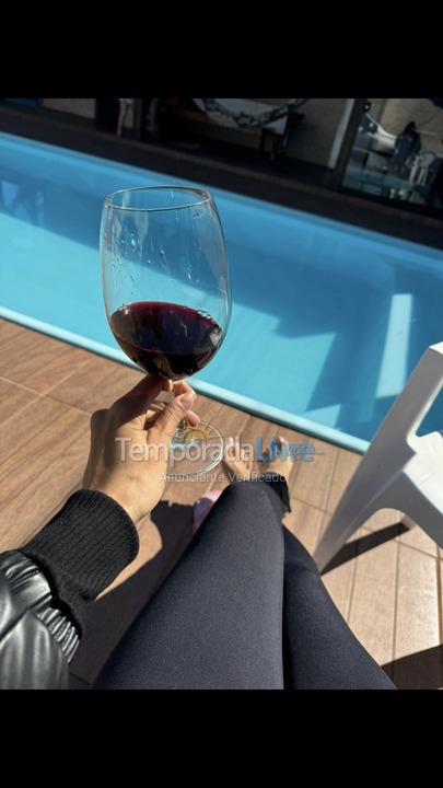 Casa para alquiler de vacaciones em São Francisco do Sul (Vila da Glória)