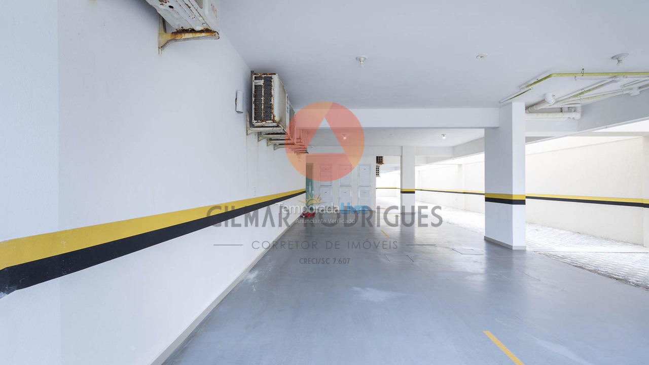 Apartamento para alquiler de vacaciones em Bombinhas (Canto Grande)