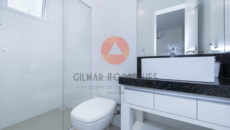 Apartamento con vistas al mar a 25 metros de la playa en Canto Grande (mar abierto).