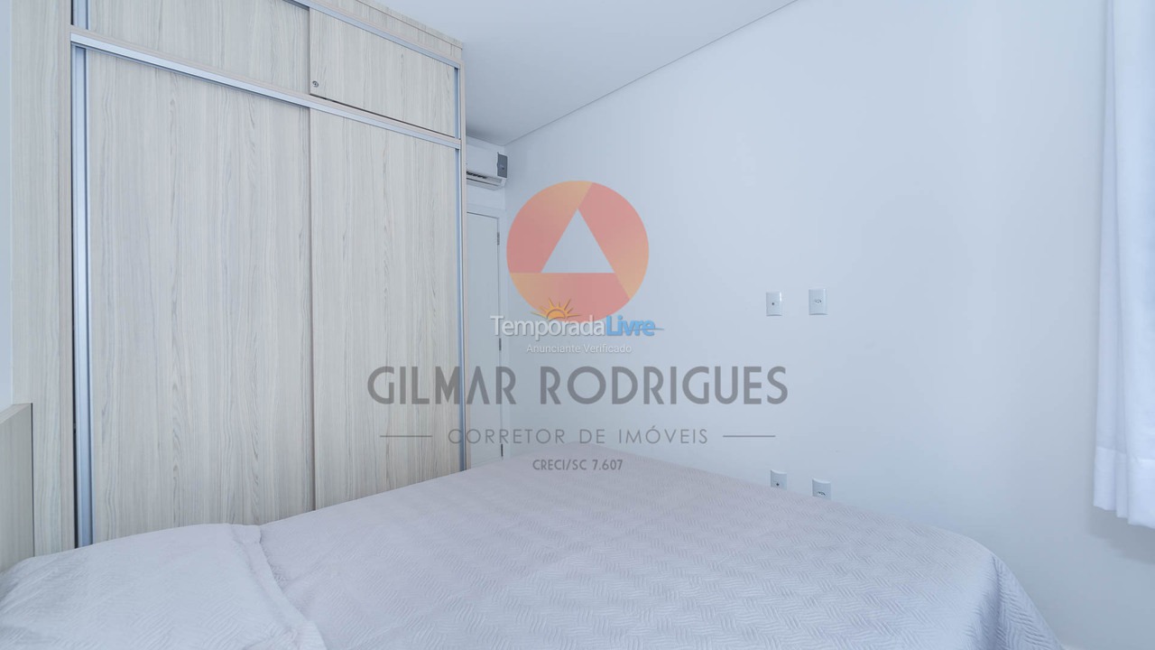 Apartamento para alquiler de vacaciones em Bombinhas (Canto Grande)