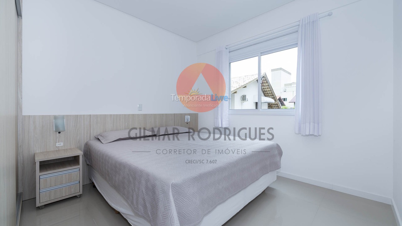 Apartamento para alquiler de vacaciones em Bombinhas (Canto Grande)