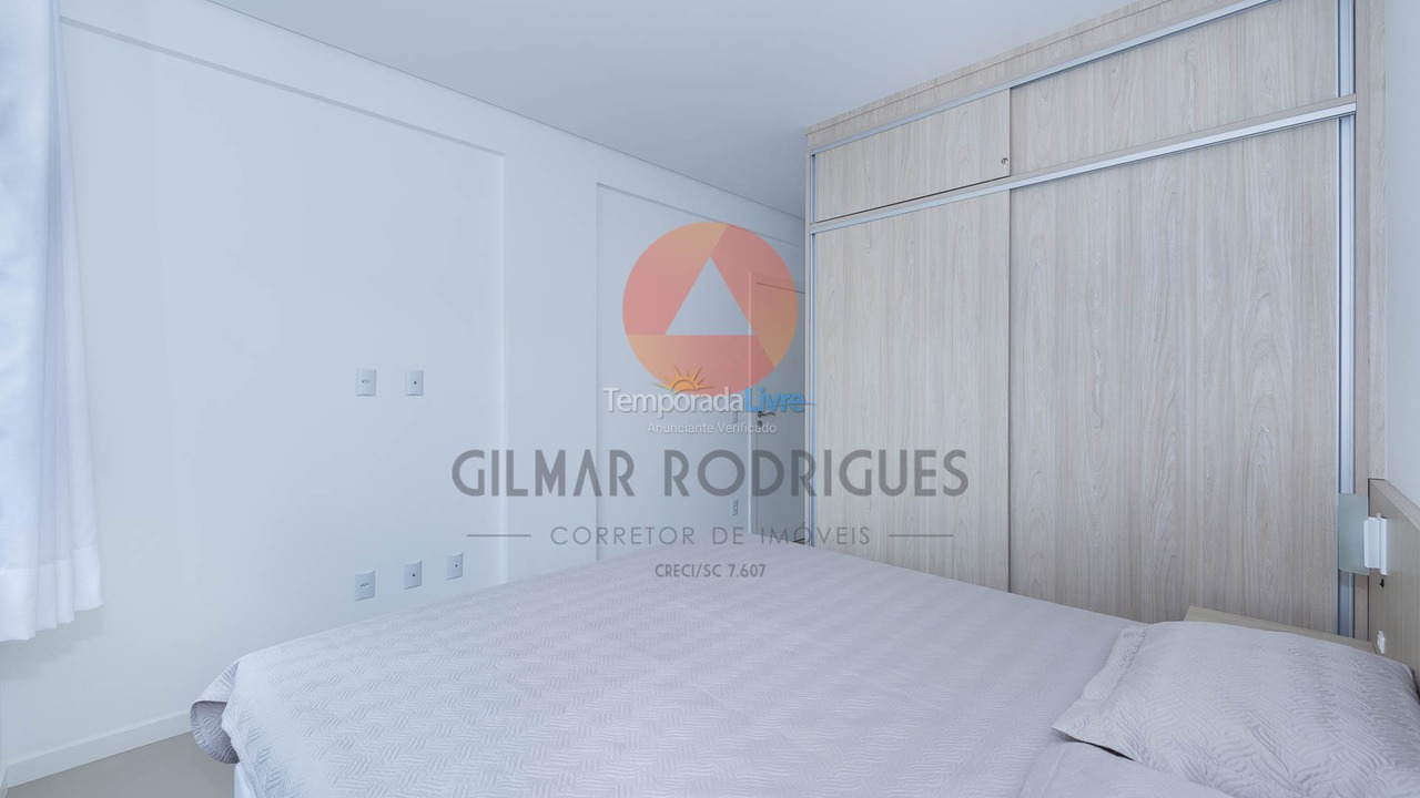 Apartamento para alquiler de vacaciones em Bombinhas (Canto Grande)