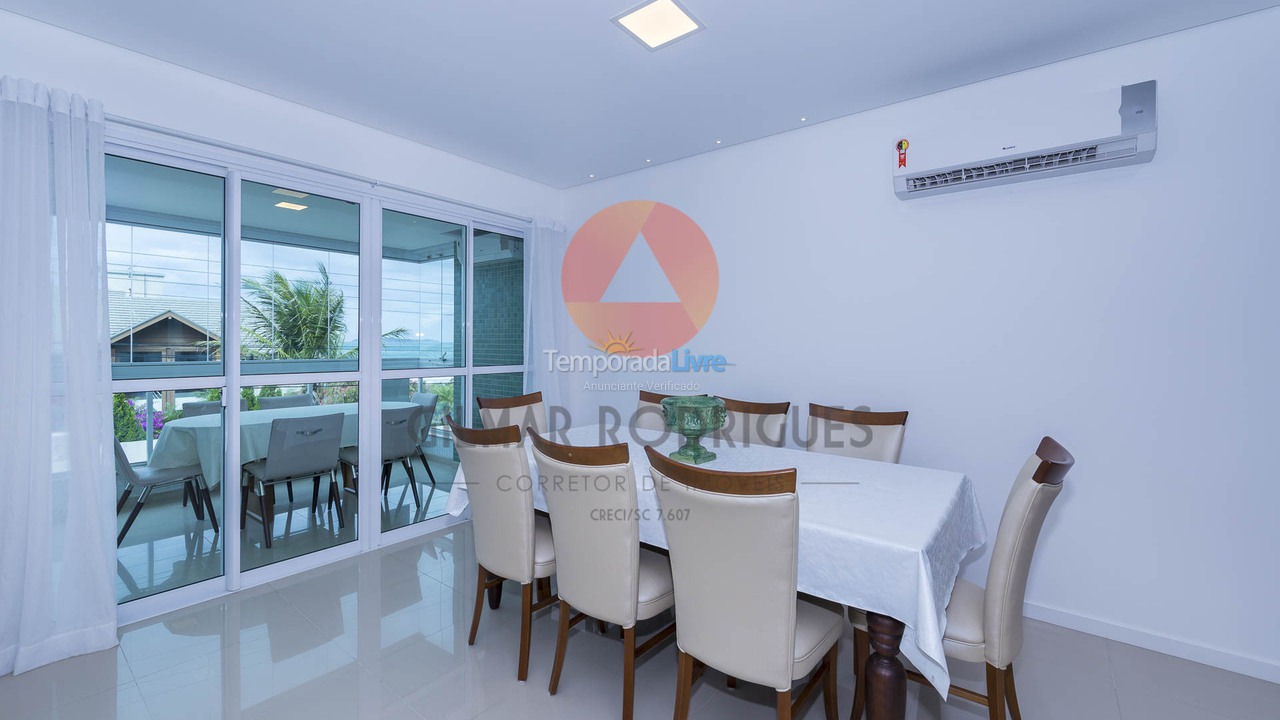 Apartamento para alquiler de vacaciones em Bombinhas (Canto Grande)