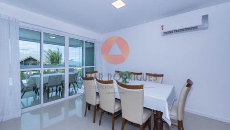 Apartamento con vistas al mar a 25 metros de la playa en Canto Grande (mar abierto).