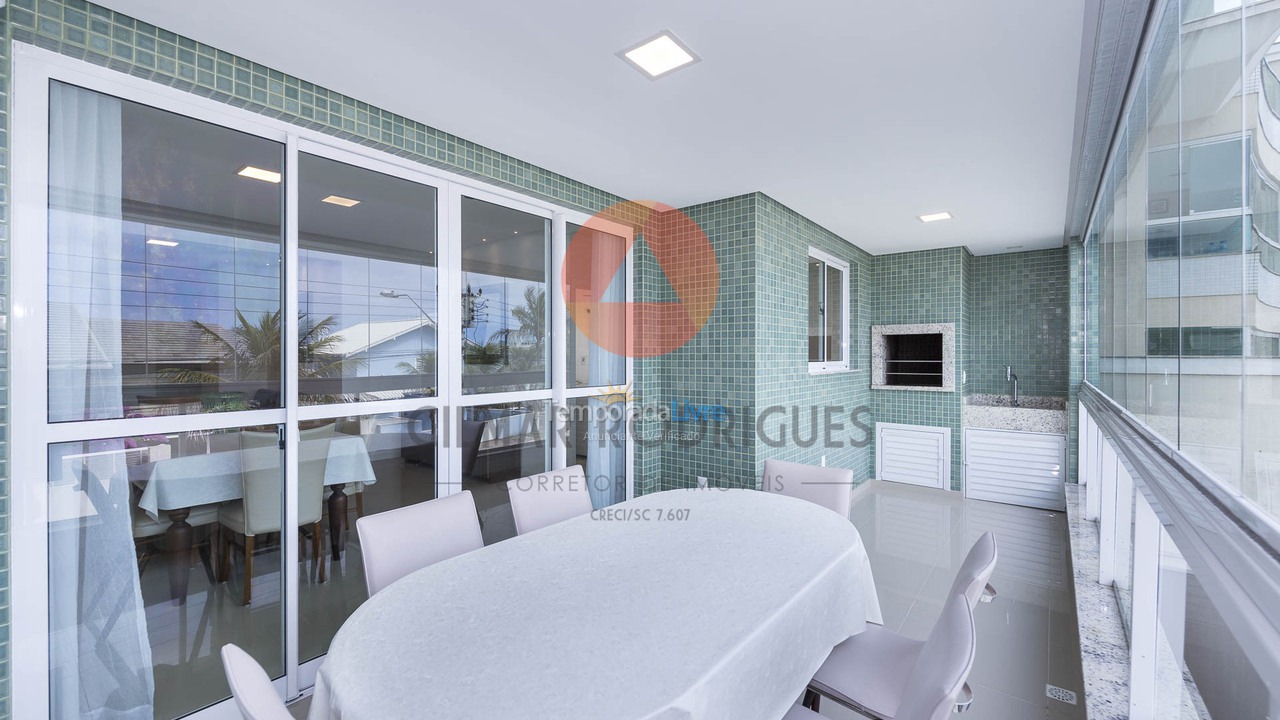 Apartamento para alquiler de vacaciones em Bombinhas (Canto Grande)