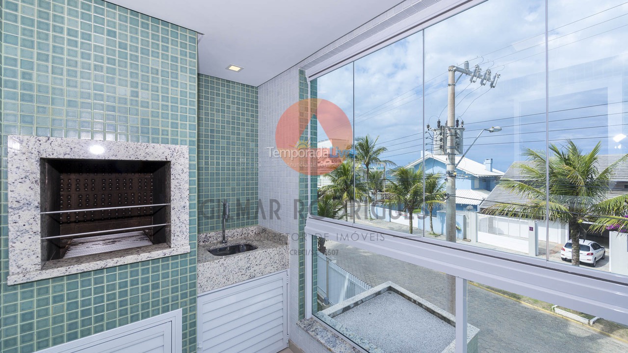 Apartamento para alquiler de vacaciones em Bombinhas (Canto Grande)