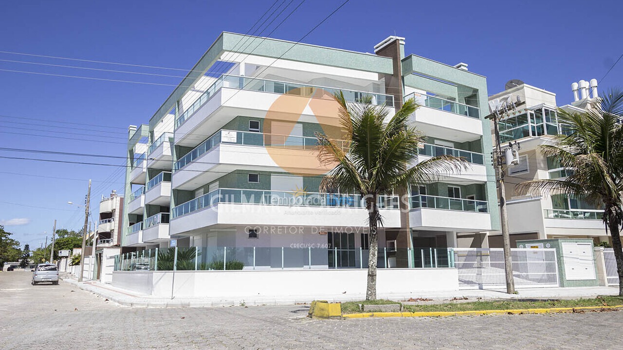 Apartamento para alquiler de vacaciones em Bombinhas (Canto Grande)