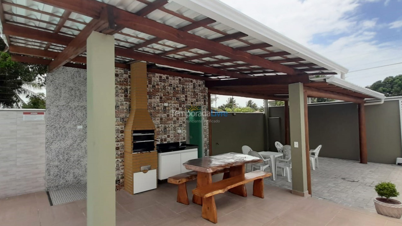 Casa para aluguel de temporada em Porto Seguro (Alto Mundaí)