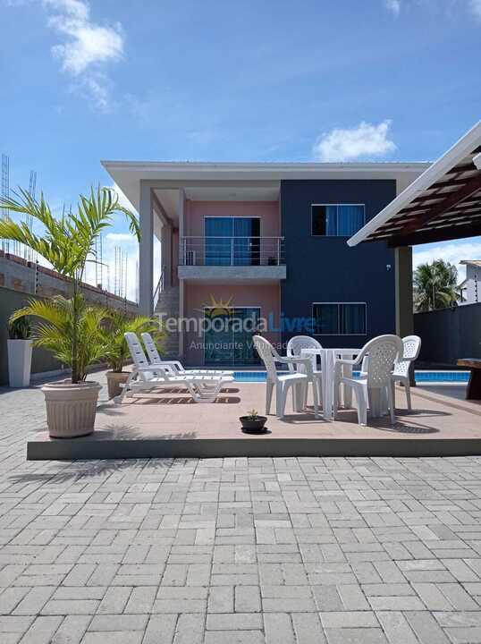 Casa para aluguel de temporada em Porto Seguro (Alto Mundaí)